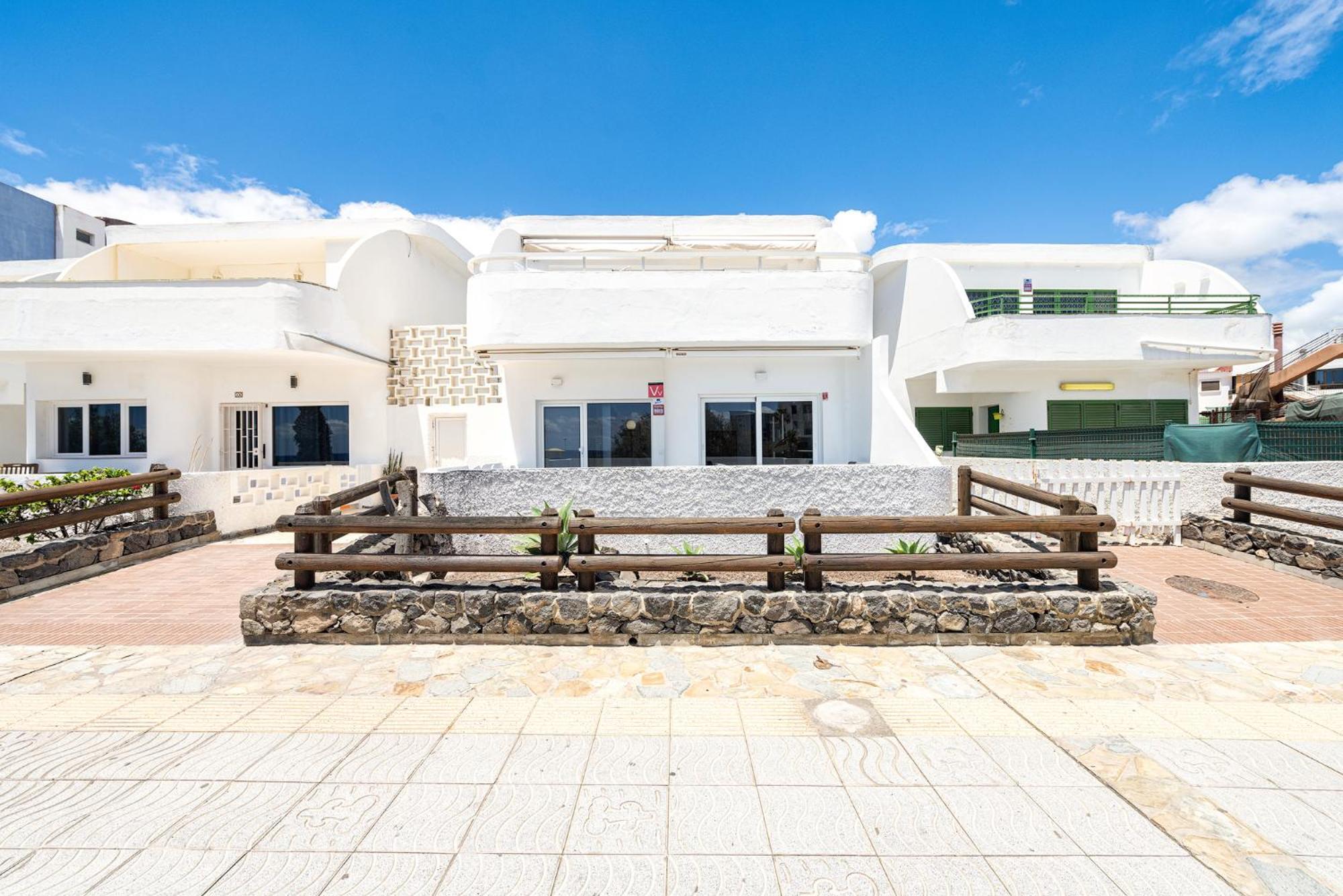 La Garita Sal & Arena Apartamento Exterior foto